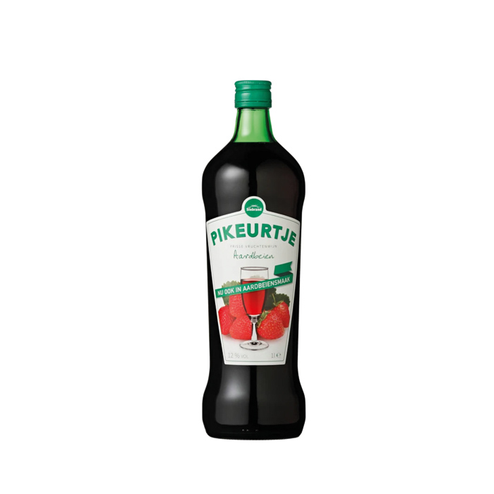 Pikeurtje Aardbeien