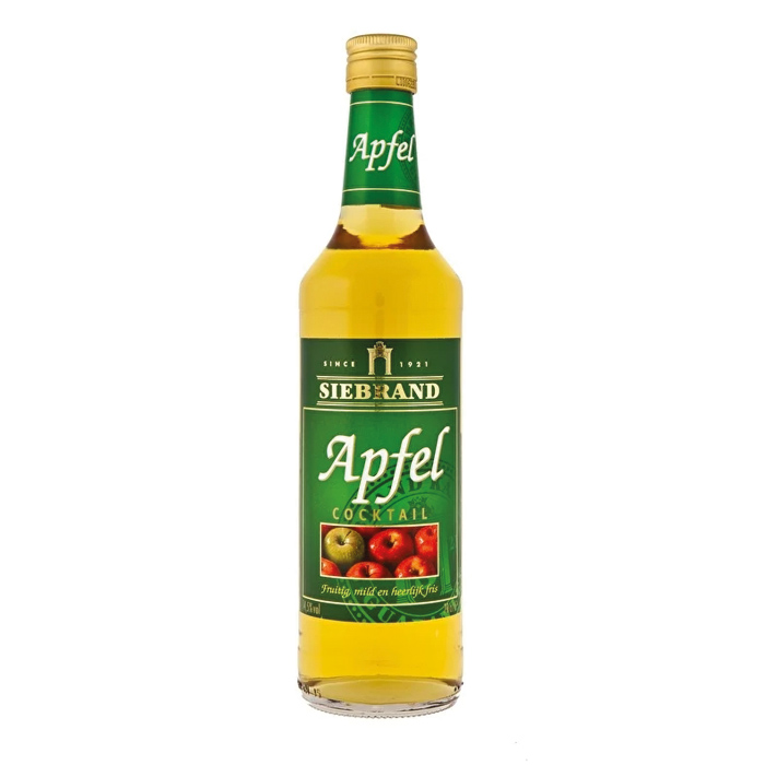Siebrand Apfel Cocktail