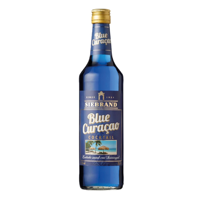 Siebrand Blue Curaçao