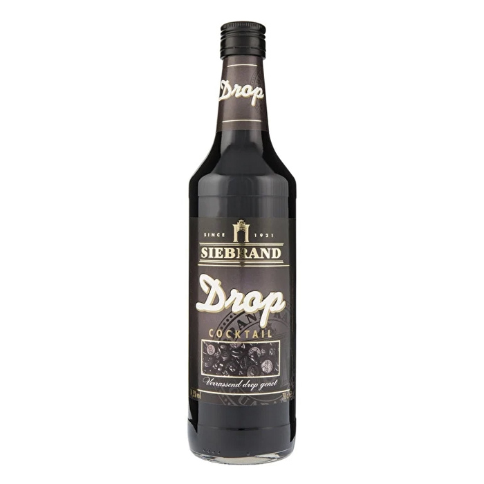 Siebrand Drop Cocktail