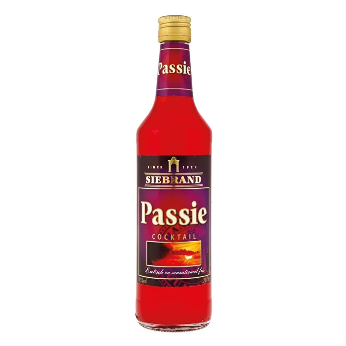 Siebrand Passie Cocktail