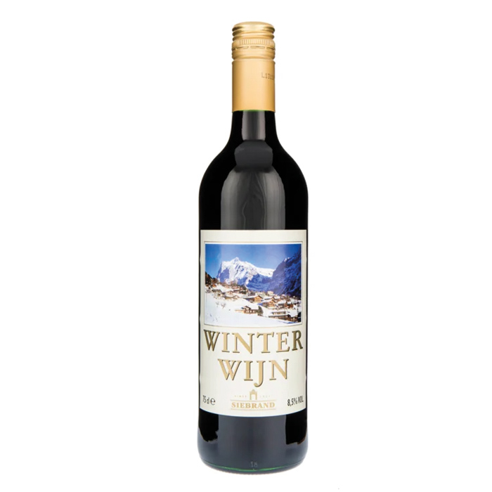 Winterwijn Blauw